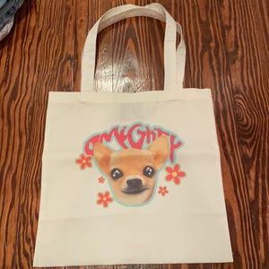 Omighty tote bag